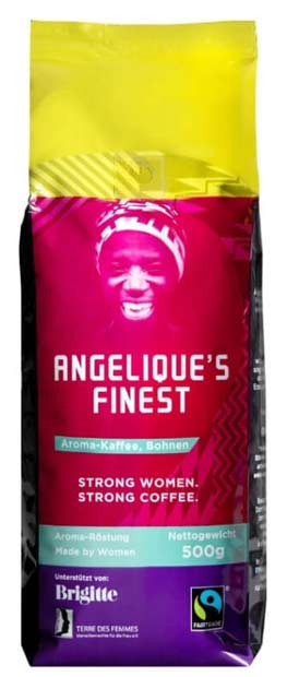 Angelique's Finest Kaffeepackung