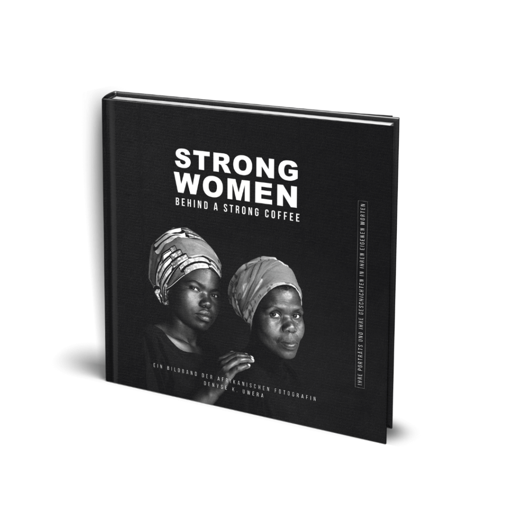 Bildband "Strong Women behind a Strong Coffee"