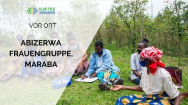Zu Besuch bei der Frauengruppe Abizerwa in Maraba