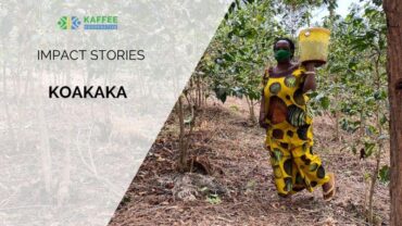 Impact Stories: Kaffee und Knoblauch in Koakaka