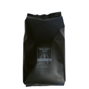 Angelique’s Finest 1kg, Fairtrade Aroma-Kaffee gemahlen, Made by Women