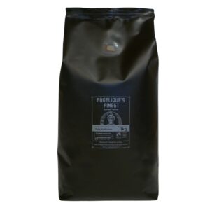 Angelique’s Finest 1kg, Fairtrade Espresso ganze Bohne, Made by Women